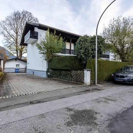 Apartament Hausberg Nest Garmisch-Partenkirchen