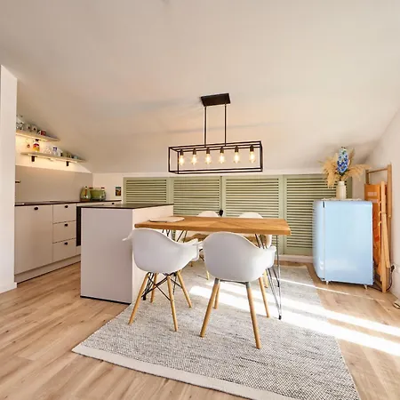 Apartament Hausberg Nest *