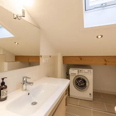 Hausberg Nest Apartamento *