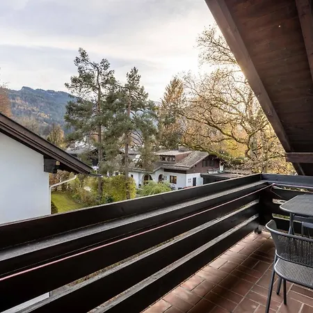 Apartamento Hausberg Nest