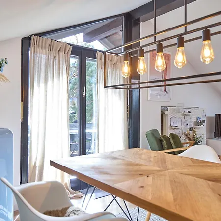 Hausberg Nest 아파트 가르미슈파르텐키르헨