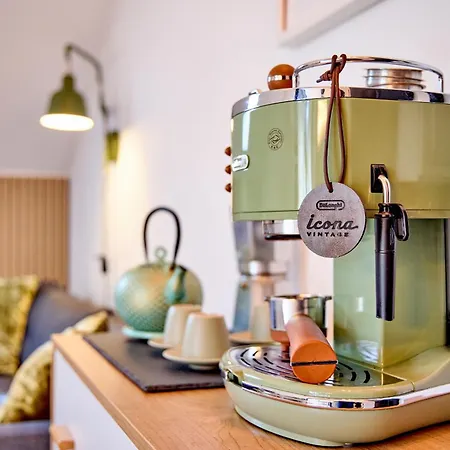 Hausberg Nest Apartamento *