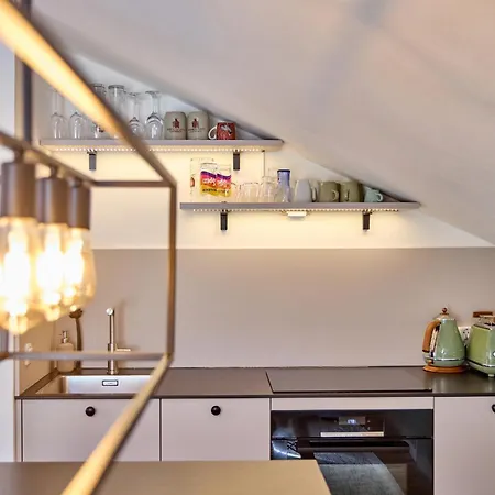 Hausberg Nest Apartamento *