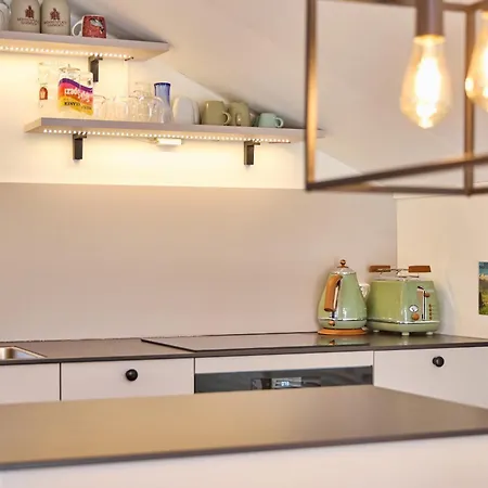 Hausberg Nest Apartamento