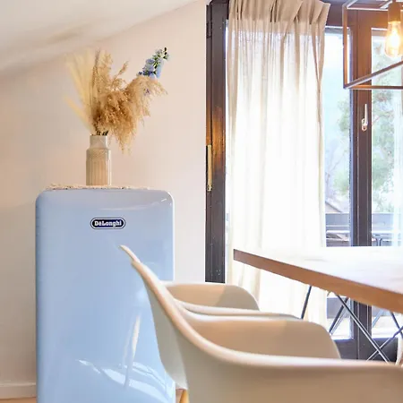 Apartamento Hausberg Nest